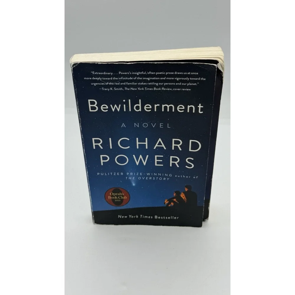 N/A bewilderment novel